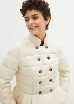 Veste Matelassée -Mode Femme 23192971 RxRNtJ3L