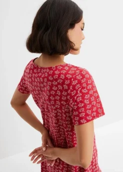 Robe T-shirt à Motif Floral -Mode Femme 23193208 8OrIKDpS