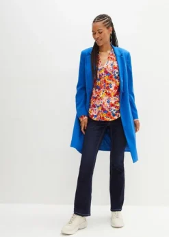 Blouse Tunique Avec Smock Aux Manches -Mode Femme 23193414 VuuZM7RU