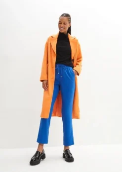 Pantalon Taille Haute 7/8 Confortable -Mode Femme 23193437 77iRQ6DF