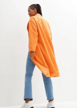 Manteau Coupe Trapèze -Mode Femme 23193493 RahAk0hz