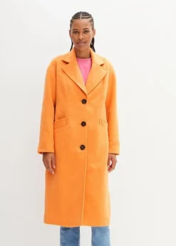 Manteau Coupe Trapèze -Mode Femme 23193497 u9KOPUIk