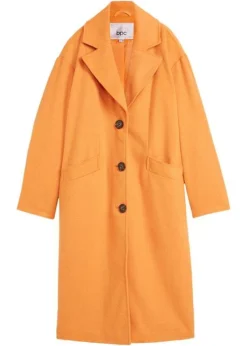 Manteau Coupe Trapèze