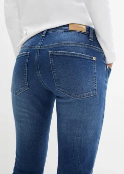 Jean Bootcut Mid Waist, Stretch -Mode Femme 23195079 1xFoOB8Q