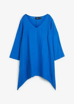 Tunique à Pans, Décolleté En V -Mode Femme 23195112 XoZDH5J1