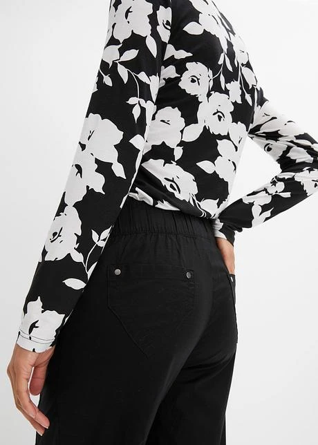 Rainbow Pantalon Avec Détails De Style Motard 6 Rainbow Pantalon Avec Détails De Style Motard – Image 6