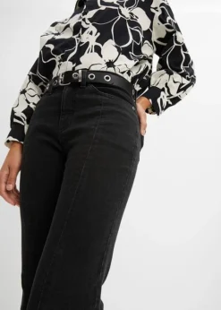 Rainbow Jean Flare à Fentes -Mode Femme 23195803 5EF33fFx