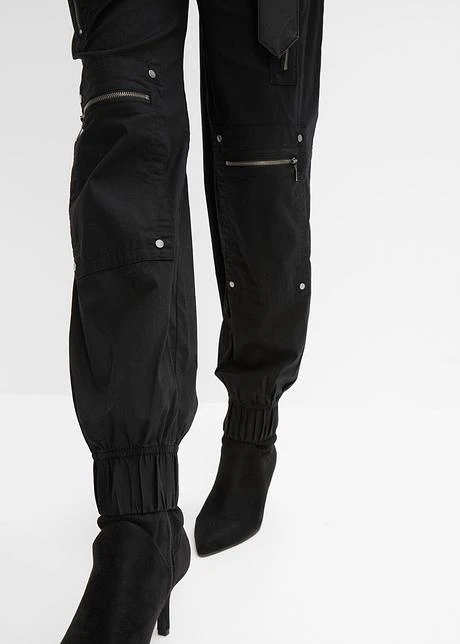 Rainbow Pantalon Avec Détails De Style Motard 5 Rainbow Pantalon Avec Détails De Style Motard – Image 5