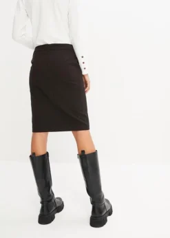 Jupe Crayon à Rivets -Mode Femme 23195940 EPjsJqKM