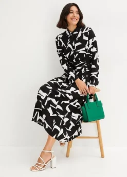 Robe-chemise Effet Portefeuille -Mode Femme 23195982 sOMCGXnE