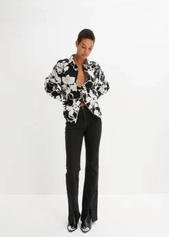 Rainbow Jean Flare à Fentes -Mode Femme 23196030 WTKRPgNf