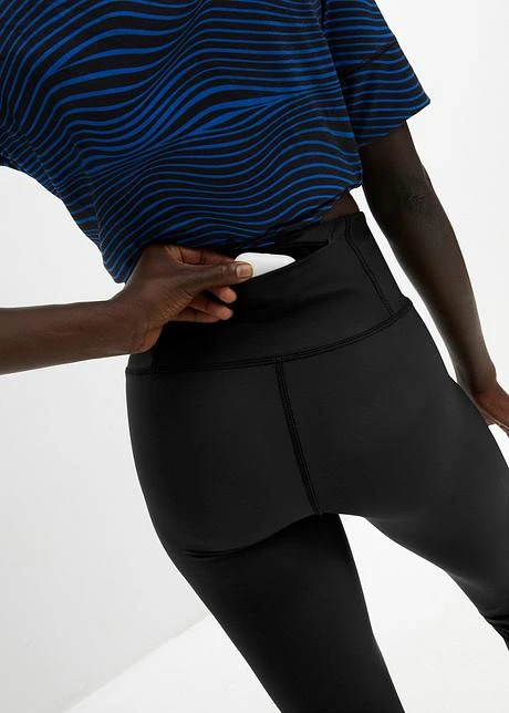 Legging De Sport Avec Poche, Séchage Rapide 6 Legging De Sport Avec Poche, Séchage Rapide – Image 6