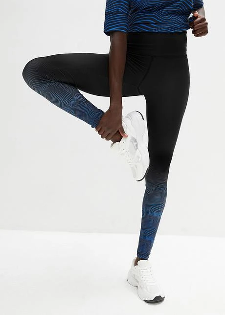 Legging De Sport Avec Poche, Séchage Rapide 2 Legging De Sport Avec Poche, Séchage Rapide – Image 2