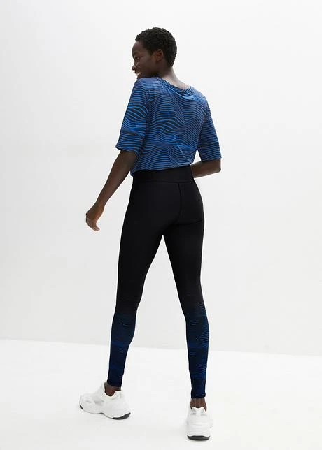 Legging De Sport Avec Poche, Séchage Rapide 3 Legging De Sport Avec Poche, Séchage Rapide – Image 3