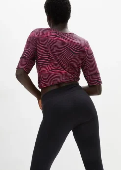 Legging De Sport Avec Poches Latérales, Longueur Cheville -Mode Femme 23196308 lKwBXwKX