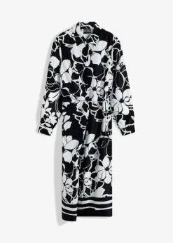 Robe-chemise à Imprimé