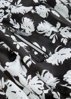 Blouson à Imprimé Floral -Mode Femme 23196601 o9pzjyRp