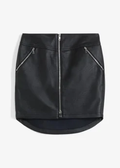 Rainbow Jupe Style Court-long