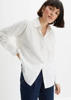 Rainbow Chemisier Oversize Avec Message Imprimé Au Dos -Mode Femme 23196653 YyU8tQ3F