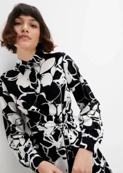 Robe-chemise à Imprimé -Mode Femme 23196679 M4VMPE4n