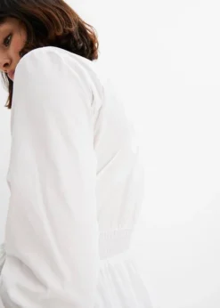 Blouse Cache-cœur -Mode Femme 23196704 V7eLJjzl