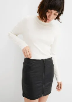 Rainbow Jupe Avec Zip -Mode Femme 23196709 gQBBxg6N