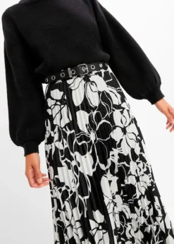 Jupe Plissée -Mode Femme 23197042 IV2Sj1NX