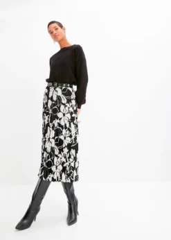 Jupe Plissée -Mode Femme 23197049 gPOgiMad