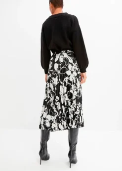 Jupe Plissée -Mode Femme 23197052 7z2t4uWW