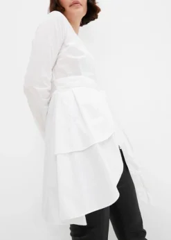 Blouse Cache-cœur -Mode Femme 23197158 pqlpRDZr