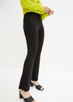 Rainbow Legging évasé Avec Zip -Mode Femme 23197497 7TD8OCrv