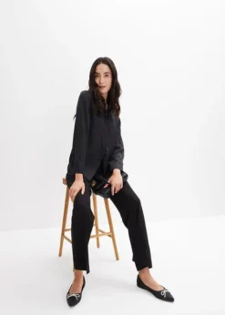 Chemisier En Satin -Mode Femme 23197574 Ybcq2Zuv