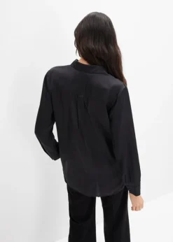 Chemisier En Satin -Mode Femme 23197576 pckkdUwq