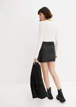 Rainbow Jupe Avec Zip -Mode Femme 23197768 MbyTrwFI