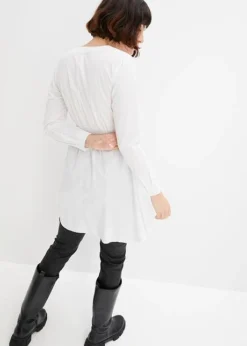 Blouse Cache-cœur -Mode Femme 23197899 tDvJiMwj