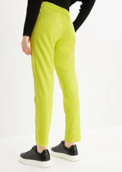 Pantalon à Taille Confortable -Mode Femme 23197985 N5PqWLRN