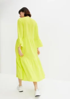 Rainbow Robe Longue En Mousseline De Coton -Mode Femme 23198135 9wgbBDmY