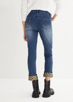 Jean 7/8 Extensible -Mode Femme 23198350 S8qnMNtE