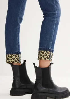 Jean 7/8 Extensible -Mode Femme 23198351 bqHYpnNh