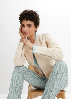 Veste Matelassée Enduite 12 Veste Matelassée Enduite -Mode Femme 23198375 pQBj6qck