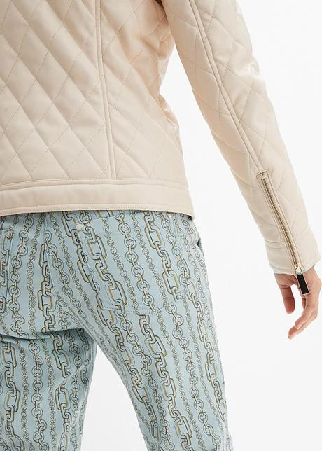 Veste Matelassée Enduite 5 Veste Matelassée Enduite – Image 5