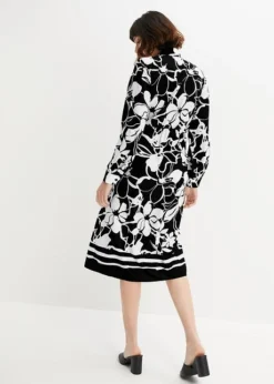 Robe-chemise à Imprimé -Mode Femme 23198521 mpcurITU