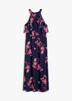 Robe Longue En Mesh Imprimée -Mode Femme 23198535 bjlUO8AK