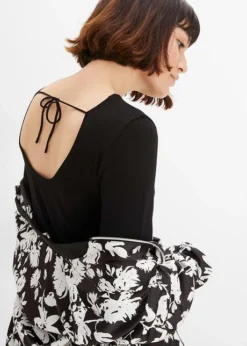 Rainbow Robe En Maille à Décolleté Profond Dans Le Dos -Mode Femme 23198617 ZKqUgHnR