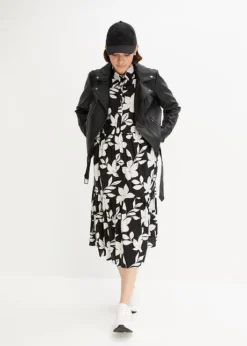 Rainbow Robe Midi En Viscose Durable -Mode Femme 23198664 13AVcUTH