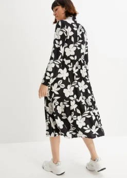 Rainbow Robe Midi En Viscose Durable -Mode Femme 23198666 PMymb8i6