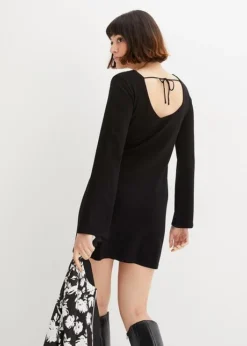 Rainbow Robe En Maille à Décolleté Profond Dans Le Dos -Mode Femme 23198671 sYGy8tJh