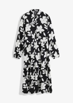 Rainbow Robe Midi En Viscose Durable