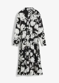 Rainbow Robe Longue En Viscose Durable