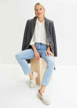 Jean Extensible Skinny Avec Rivets -Mode Femme 23200504 FaWci19g